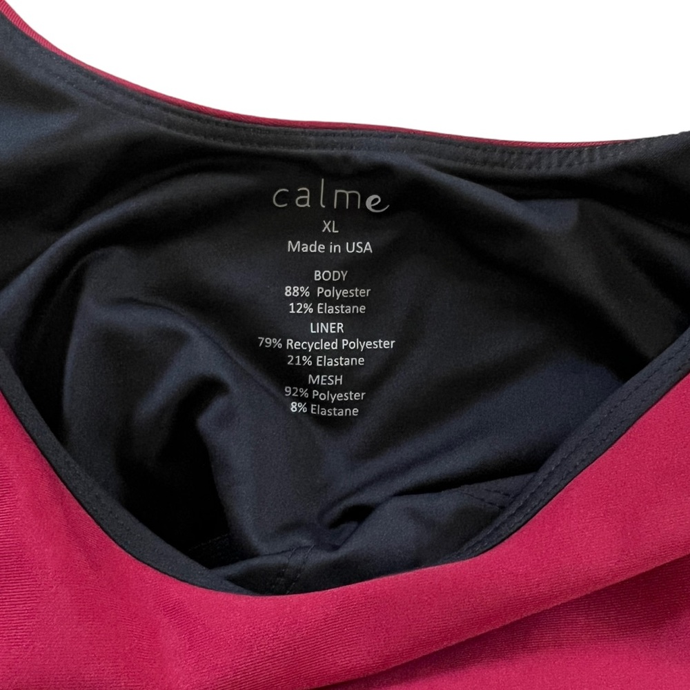 Johnny Was calme ENDURANCE SPORTS BRA - Picture 4 of 4